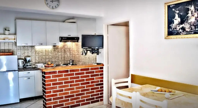 Апартаменты Цокольный этаж Apartmani Jadera