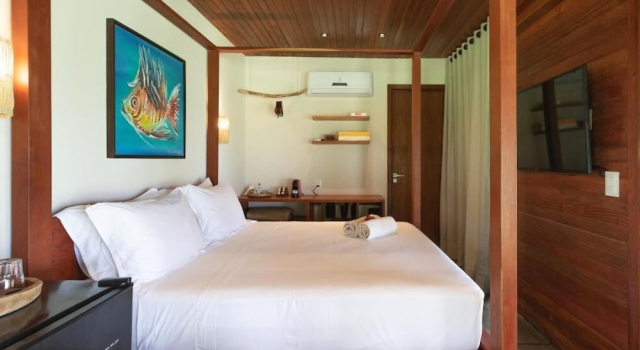 Carneiros Paradiso, Rezervovat Hotel Wellness hotely v Bahia, SPA