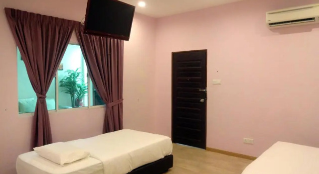 Люкс Tropical Villa Kuantan
