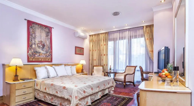 Люкс Minerva Premier Hotel