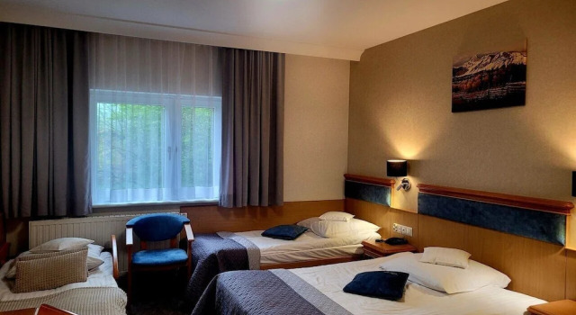 Olimpia Resort & SPA, Book Resort Resort Hotels in Silesia, Resort