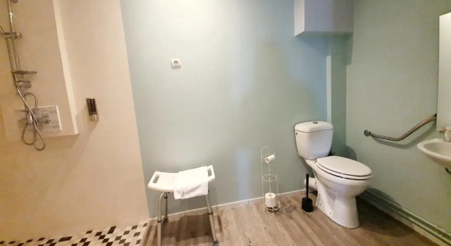 Standard Kahden hengen huone Hotel Le Lys