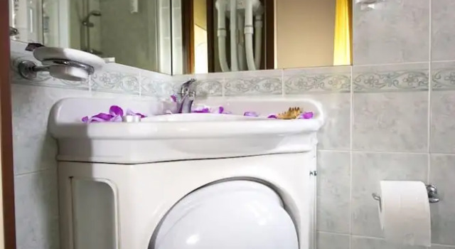 Одноместный номер Standard с балконом Hotel Mocambo