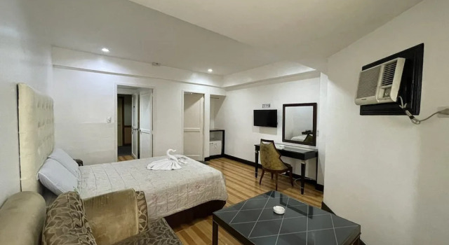 Двухместный номер Deluxe Town and Country Hotel V Mapa