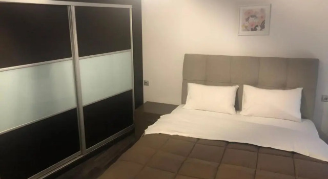 Апартаменты Kritis Apartment