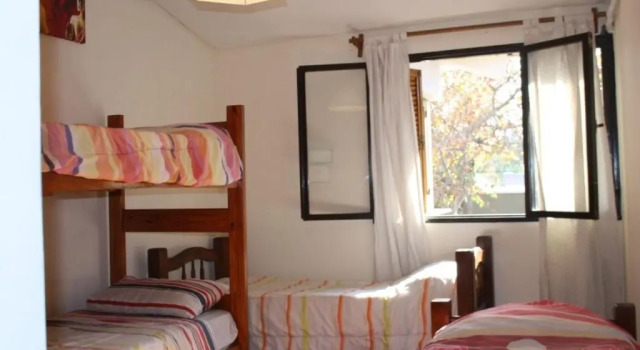 Четырёхместный номер Standard Open House Hostel