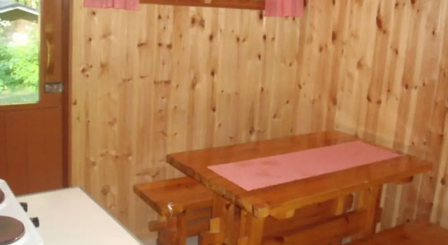 Трёхместный номер Standard Mansikkaharju Holiday Camp