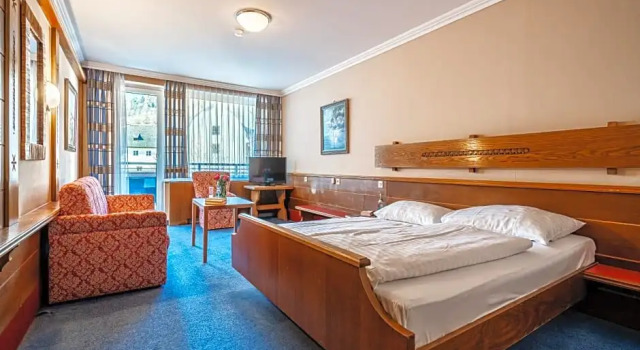 Номер Standard Stadthotel EGGERBRÄU