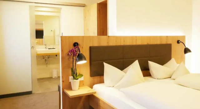 Номер Superior Berghotel Zollersteighof