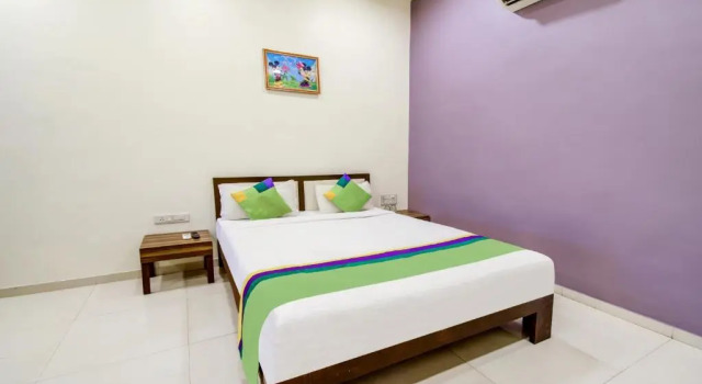 Номер Executive HOTEL MAHER Inn