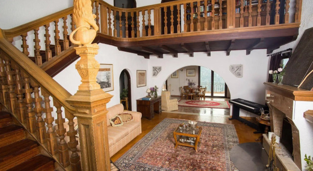 Historic Villa