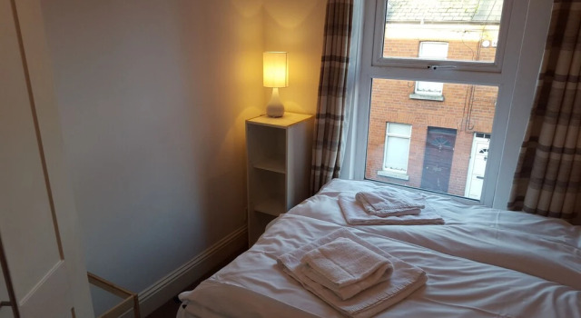 Christchurch Apartment, Забронировать Апартаменты/квартира Апартаменты Дублина, рядом с Городская усадьба Пауэрскортов, Апартаменты/квартира