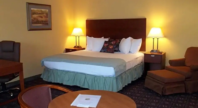 Двухместный номер Standard Southern Inn and Suites Yorktown