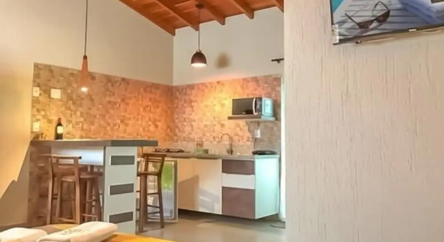 Люкс Premium Pousada Rosa Karioka
