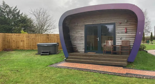 Номер Standard Whitemoss Lodge