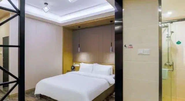 GT New Element Hotel, Prenota Hotel Hotel a Ningbo con parcheggio, Parcheggio
