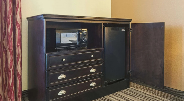 Двухместный люкс Deluxe Studio 6 Slidell LA North Shore