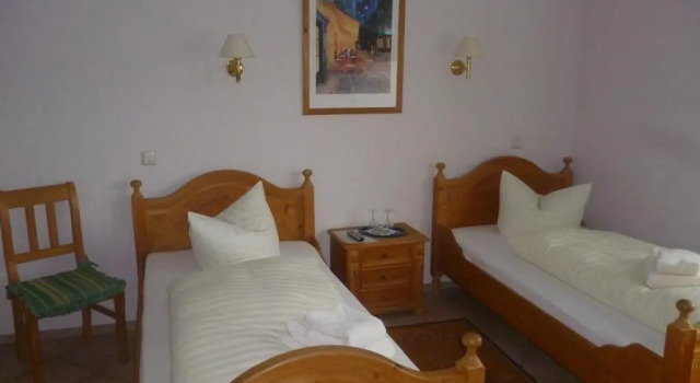 Двухместный номер Standard Pension Haus Bielke