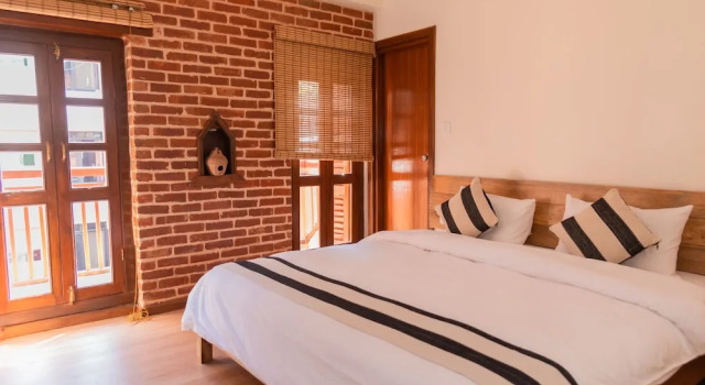 Номер Deluxe KGH Patan