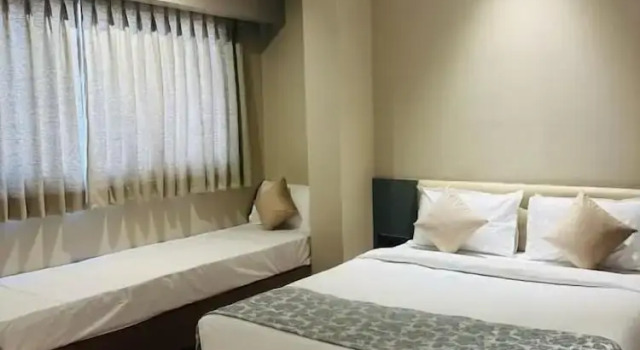 Номер Standard The Falcon Inn - Mumbai Central