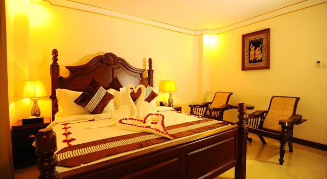 Двухместный номер Deluxe Union Square Hotel