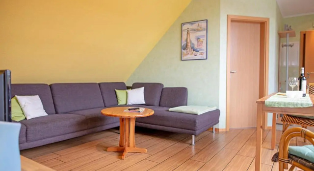 Апартаменты Ferienhaus Mara