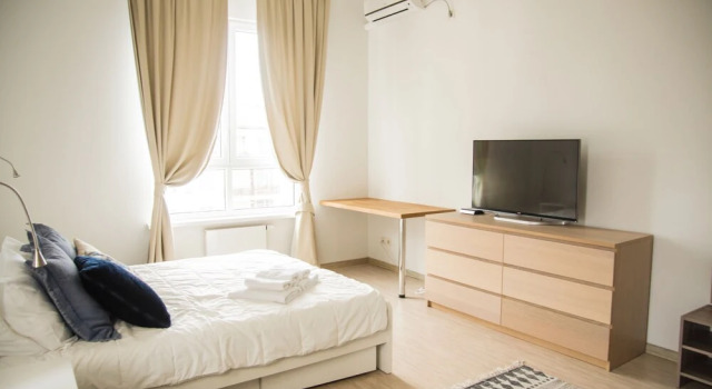 Fenix Deluxe Apartment on Golubaya 5