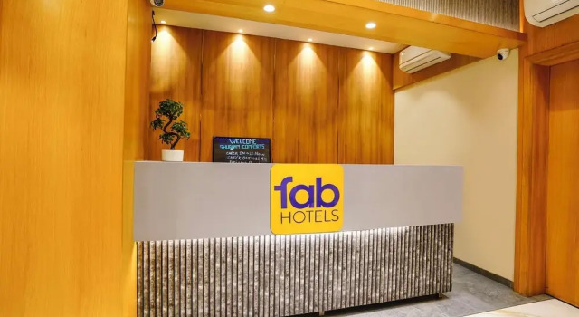 FabHotel Shubham Comforts, Забронировать Отель Отели штата Махараштры 3 звезды, 3*