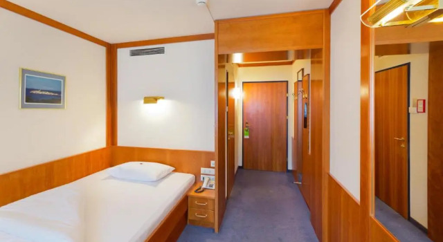 Одноместный номер Comfort Vienna Sporthotel