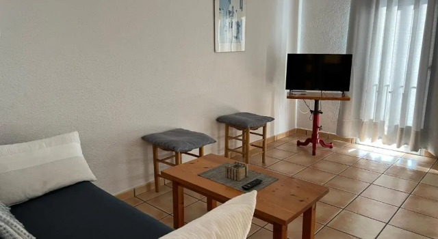 Апартаменты Hostal el Ranxo