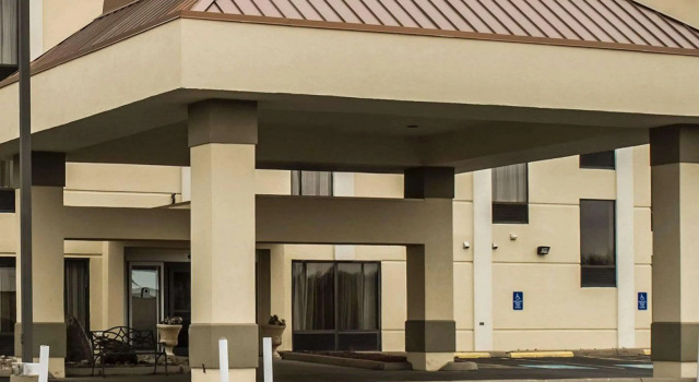 Quality Inn Akron South, Reserva ahora Hotel Uniontown Ohio