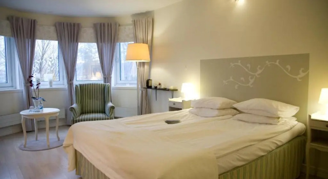 Junior Suite First Hotel Olofström