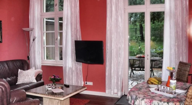 Villa Sonntag, Забронировать Вилла Коттеджи Плау-ам-Зе, Коттедж
