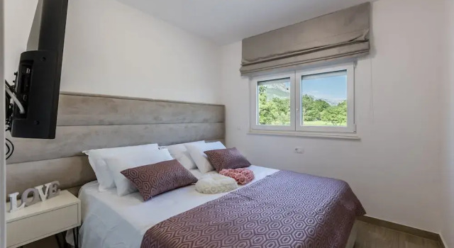 Апартаменты с 3 комнатами Scenic Kastel Luksic Apartments