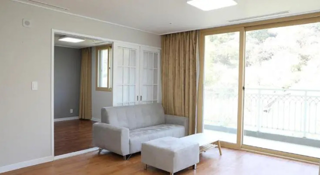 Номер Deluxe Muan Hotel The K