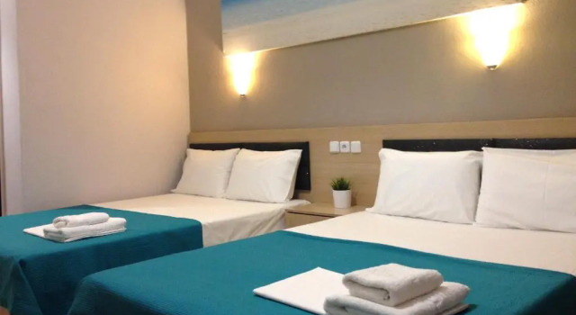 Номер Standard Philoxenia Beach