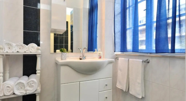 Апартаменты Apartment Anamarija-Bačvice