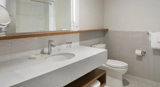 Двухместный люкс Hotel Valcartier