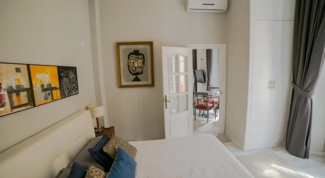 Apartamento Itaca, Забронировать Апартаменты/квартира Малага - центр Малага, рядом с Музей искусств и традиций