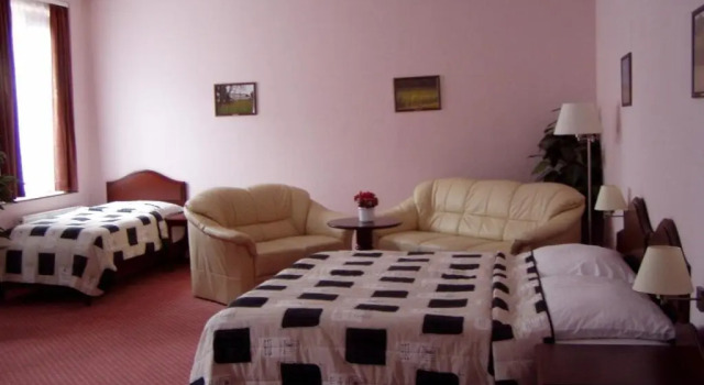 Двухместный номер Standard Golf Resort Hotel Konopiště