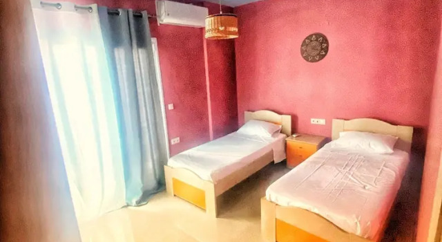 Апартаменты с балконом Med Sea Suites