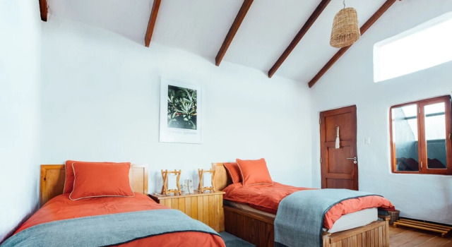 Двухместный номер Standard Ecolodge La Estancia