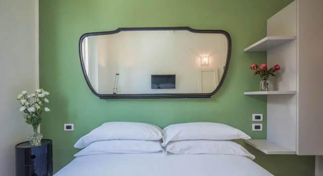 Двухместный номер Superior с видом на город Bellavalle ROOMS Vinci Florence Tuscany
