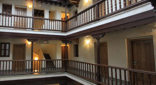 Hostel Mii Mercader De Sedas
