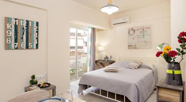 Студия Melina Apartments