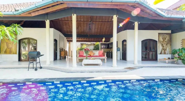 Tanjung Villa, Rezervovat Vila Chaty v Bali, Chalupa