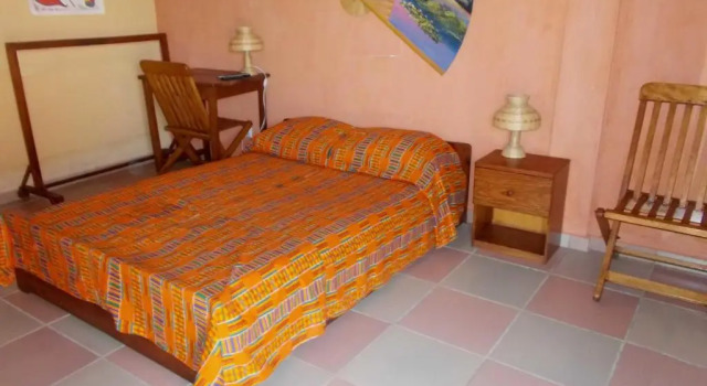 Bungalow Hôtel Alizé