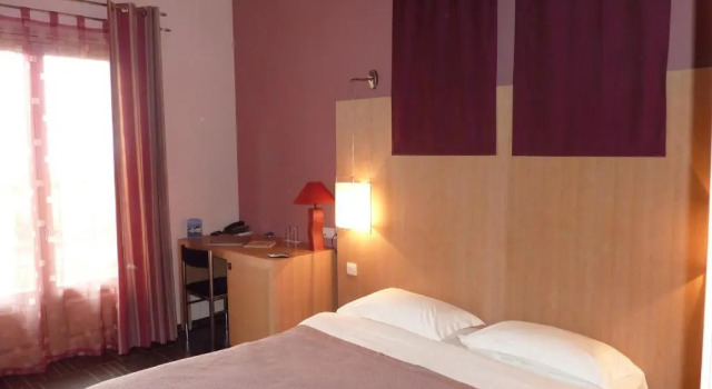 Двухместный номер Standard Hôtel La Riviera Victoria