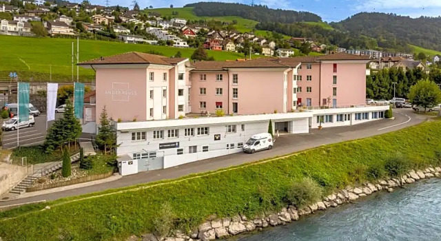 Номер Standard Hotel an der Reuss