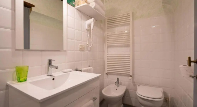 Трёхместный номер Standard Agriturismo Relais Campiglioni
